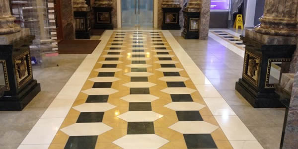 Office Entrance